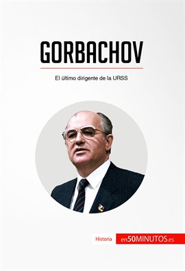 Cover image for Gorbachov