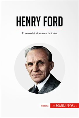 Cover image for Henry Ford