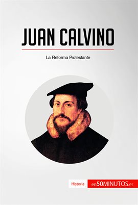 Cover image for Juan Calvino