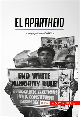 Imagen de portada para El apartheid