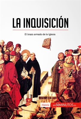 Cover image for La Inquisición