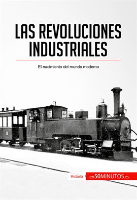 Cover image for Las revoluciones industriales