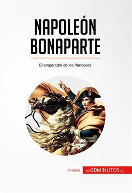 Cover image for Napoleón Bonaparte