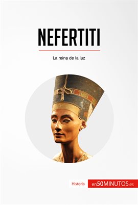 Cover image for Nefertiti