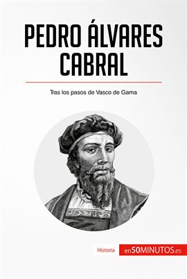 Cover image for Pedro Álvares Cabral
