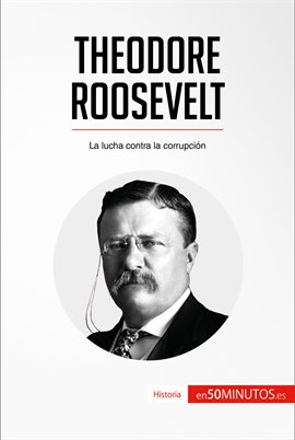 Umschlagbild für Theodore Roosevelt
