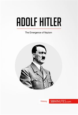 Cover image for Adolf Hitler