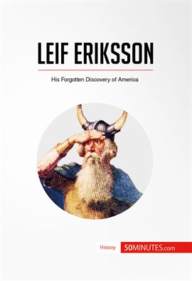 Cover image for Leif Eriksson