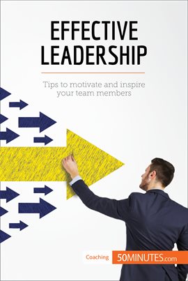 Cover image for Effective Leadership