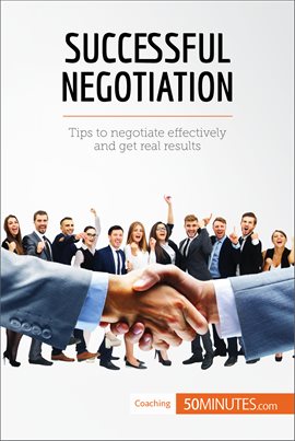 Cover image for Successful Negotiation