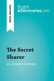 The secret sharer by joseph conrad (book analysis). Detailed Summary, Analysis and Reading Guide cover image