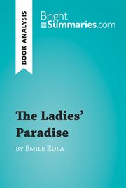 The Ladies' paradise by Émile Zola : book analysis cover image