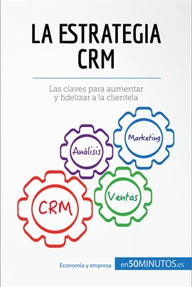 Cover image for La estrategia CRM