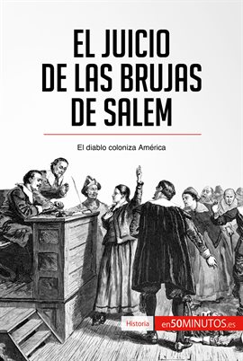 Cover image for El juicio de las brujas de Salem