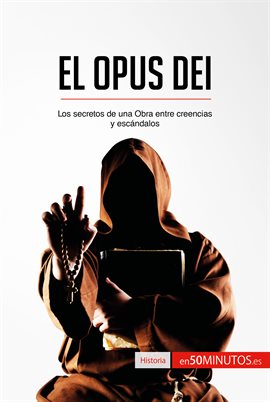 Cover image for El Opus Dei