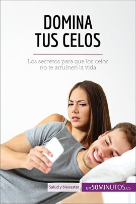 Cover image for Domina tus celos