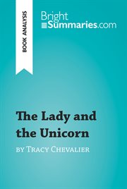 The Lady and the unicorn by Tracy Chevalier cover image