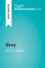 Grey by E.L. James cover image