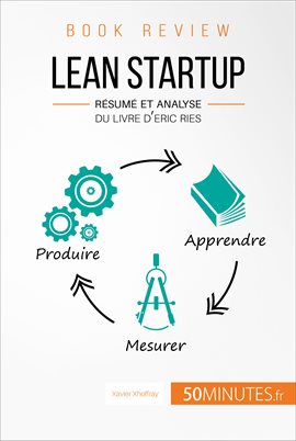 Cover image for Lean Startup d'Eric Ries (Book Review)