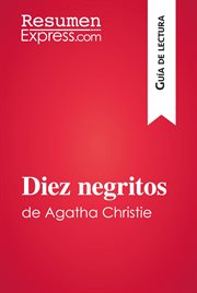 Diez negritos de Agatha Christie : guía de lectura cover image
