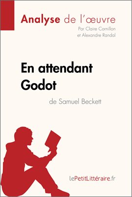 Cover image for En attendant Godot de Samuel Beckett (Analyse de l'oeuvre)