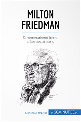 Cover image for Milton Friedman