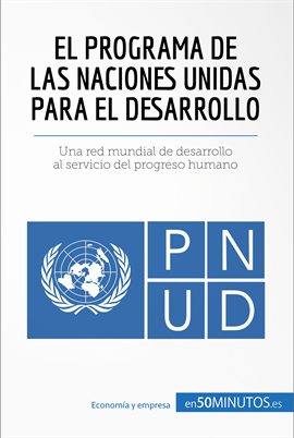 Cover image for El Programa de las Naciones Unidas para el Desarrollo