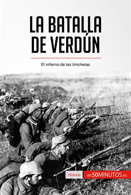 Cover image for La batalla de Verdún