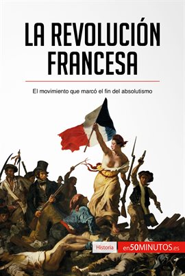 Cover image for La Revolución francesa
