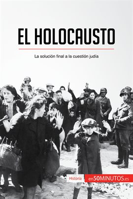 Cover image for El Holocausto