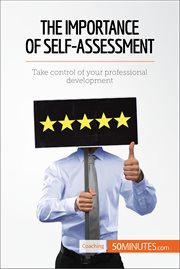 The importance of self-assessment. Take control of your professional development cover image