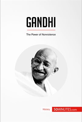 Cover image for Gandhi