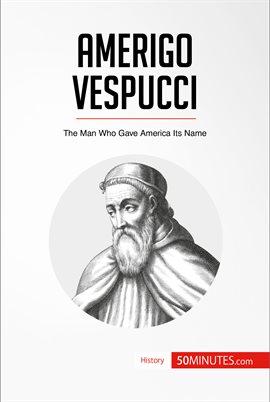 Cover image for Amerigo Vespucci