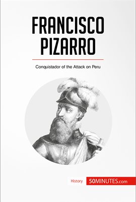 Cover image for Francisco Pizarro