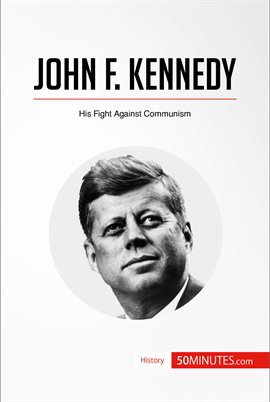 Cover image for John F. Kennedy