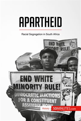Cover image for Apartheid