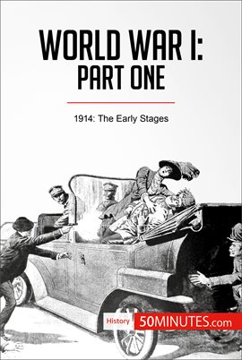 Cover image for World War I: Part One