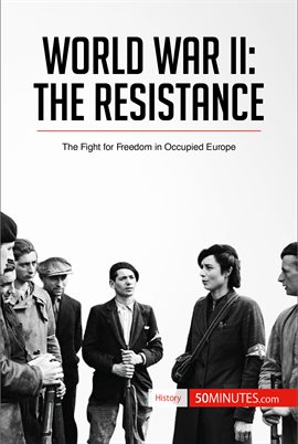 Cover image for World War II: The Resistance