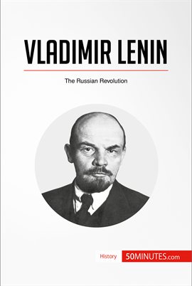 Cover image for Vladimir Lenin