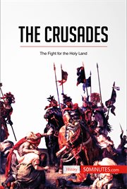 The crusades : the fight for the Holy Land cover image