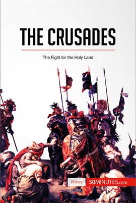 Cover image for The Crusades