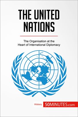 Cover image for The United Nations