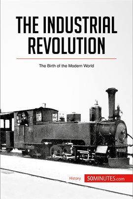 Cover image for The Industrial Revolution