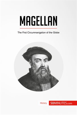 Cover image for Magellan