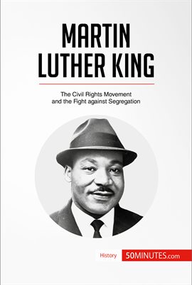 Cover image for Martin Luther King