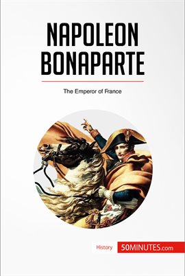 Cover image for Napoleon Bonaparte