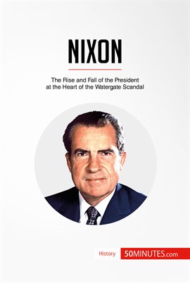 Cover image for Nixon