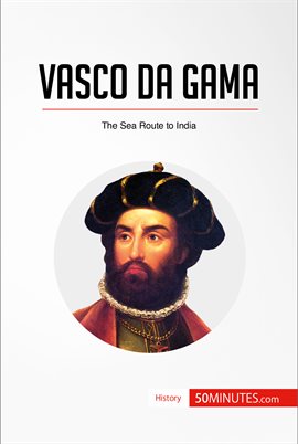 Cover image for Vasco da Gama