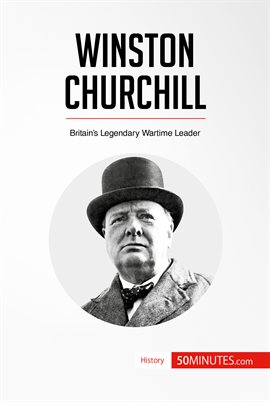 Cover image for Winston Churchill