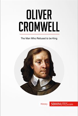 Cover image for Oliver Cromwell